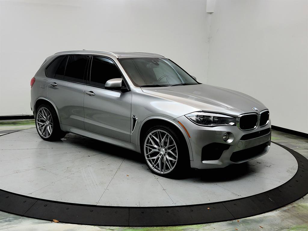Used 2017 BMW X5 M AWD/4WD image 3