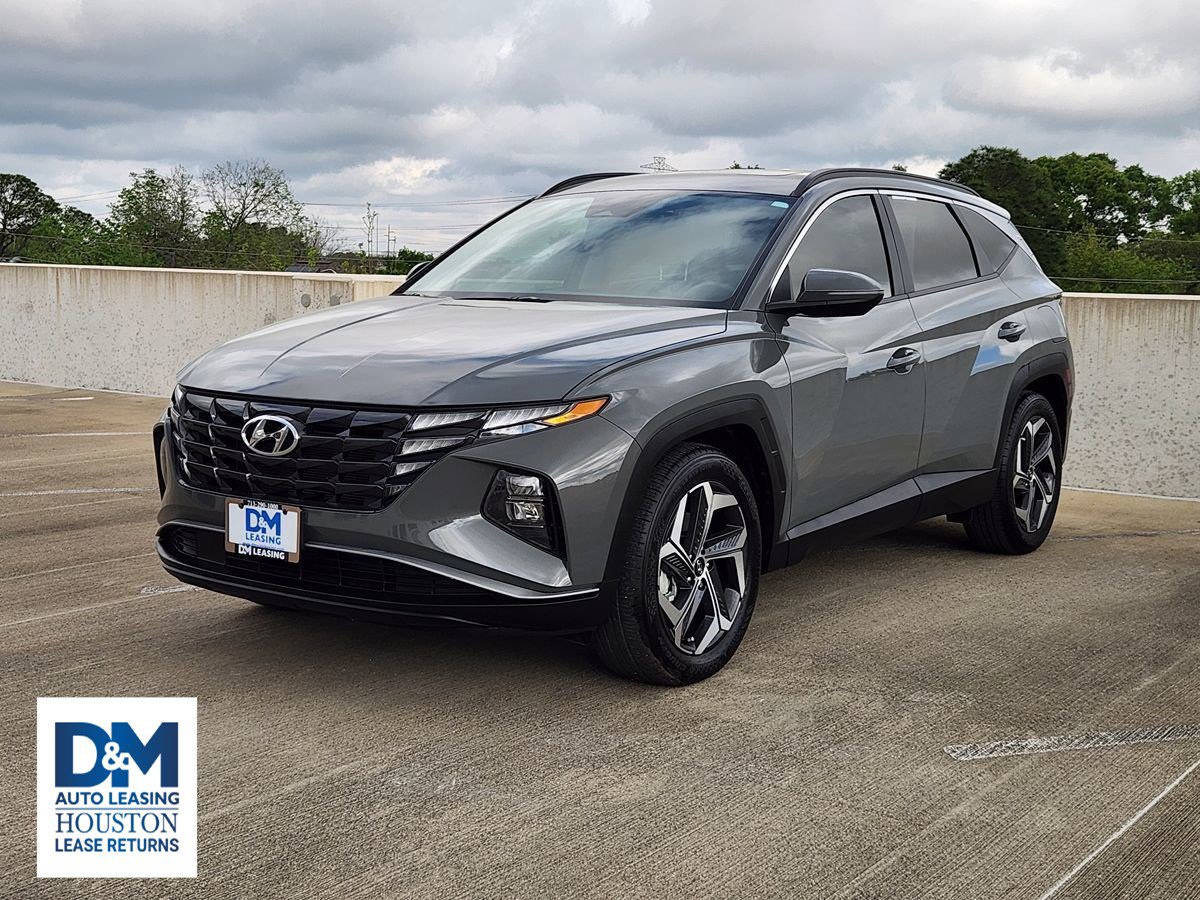 Used 2024 Hyundai Tucson SEL w/ Convenience Package image 3