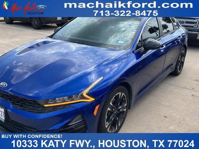 Used 2021 Kia K5 GT-Line