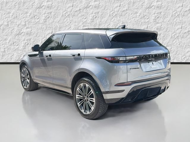 Used 2024 Land Rover Range Rover Evoque Dynamic SE AWD/4WD image 5