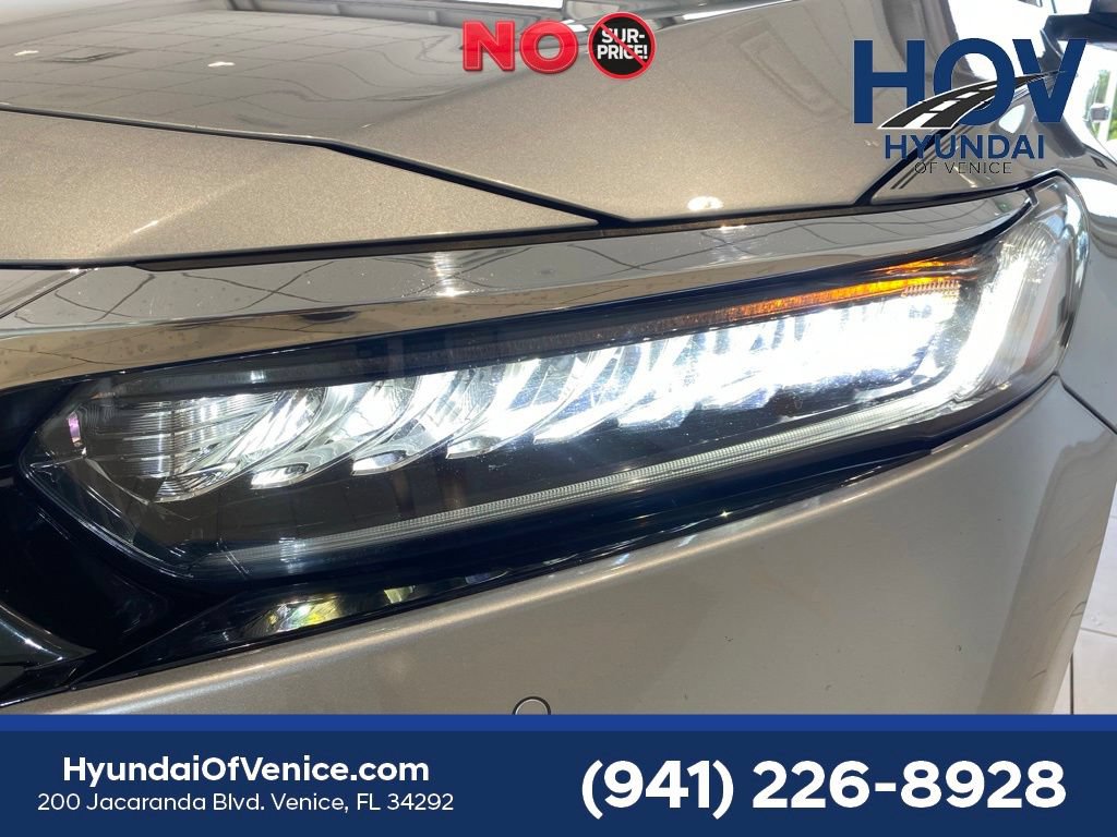 Used 2019 Honda Accord Touring image 7