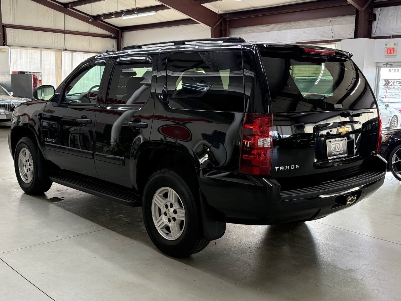 Used 2007 Chevrolet Tahoe LS RWD image 4