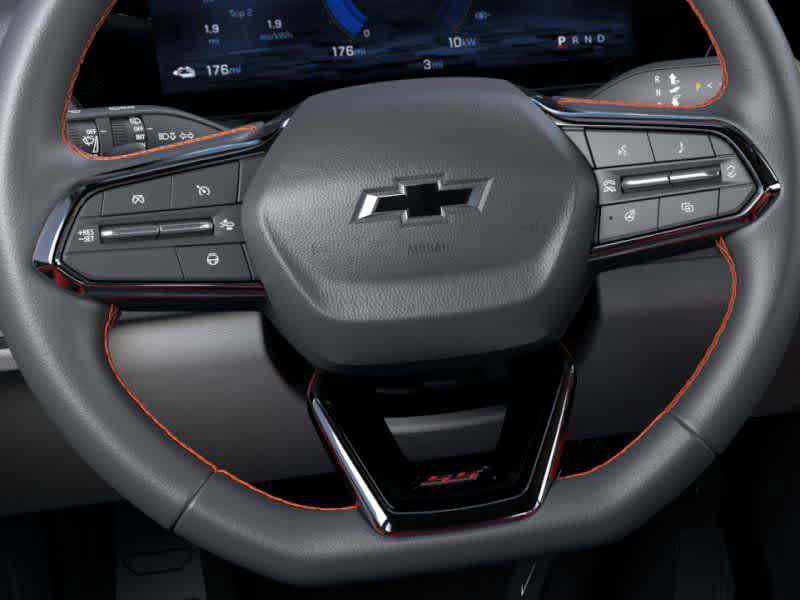 New 2026 Chevrolet Blazer EV SS image 19