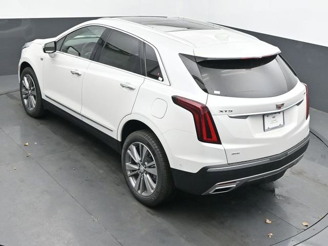 New 2026 Cadillac XT5 Premium Luxury w/ Driver Assist Package image 35