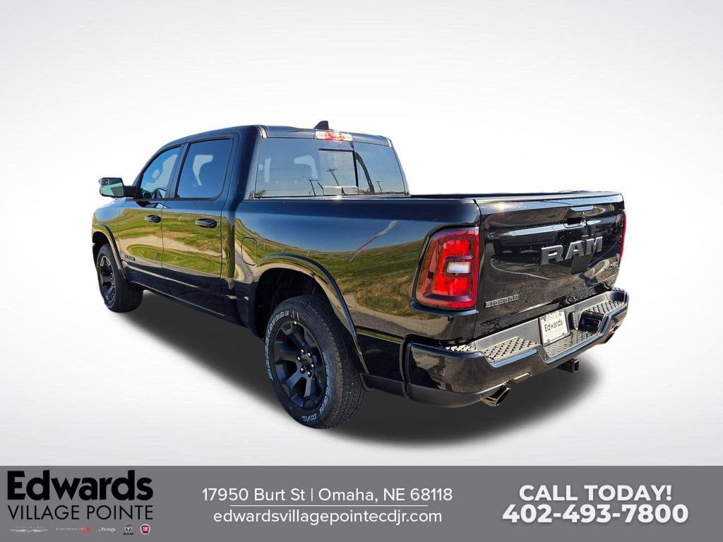 New 2026 RAM 1500 Big Horn AWD/4WD image 5