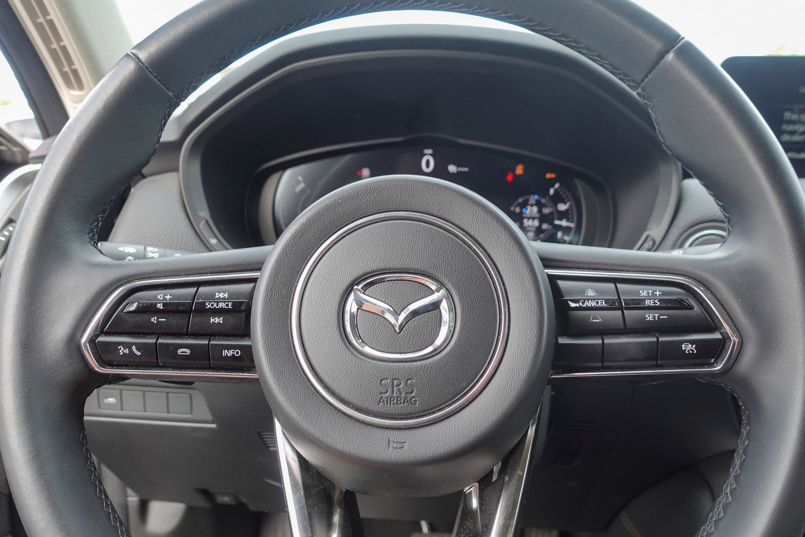 Used 2024 MAZDA CX-90 Plug-In Hybrid w/ Preferred image 13