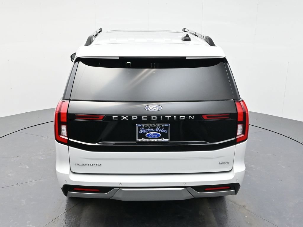 Certified 2025 Ford Expedition Max Platinum image 47