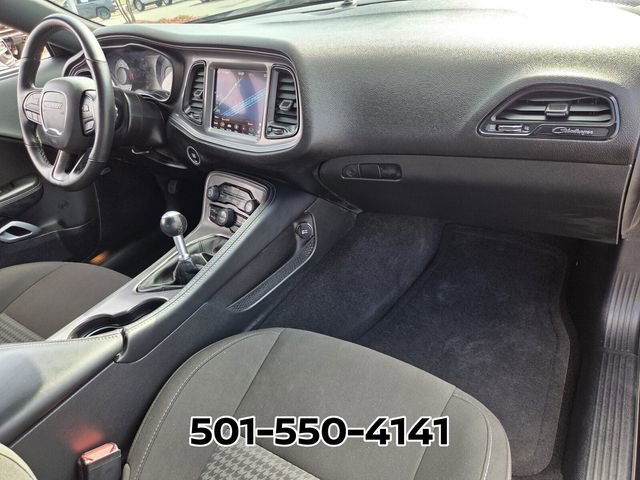 Used 2023 Dodge Challenger R/T w/ T/A Package image 15