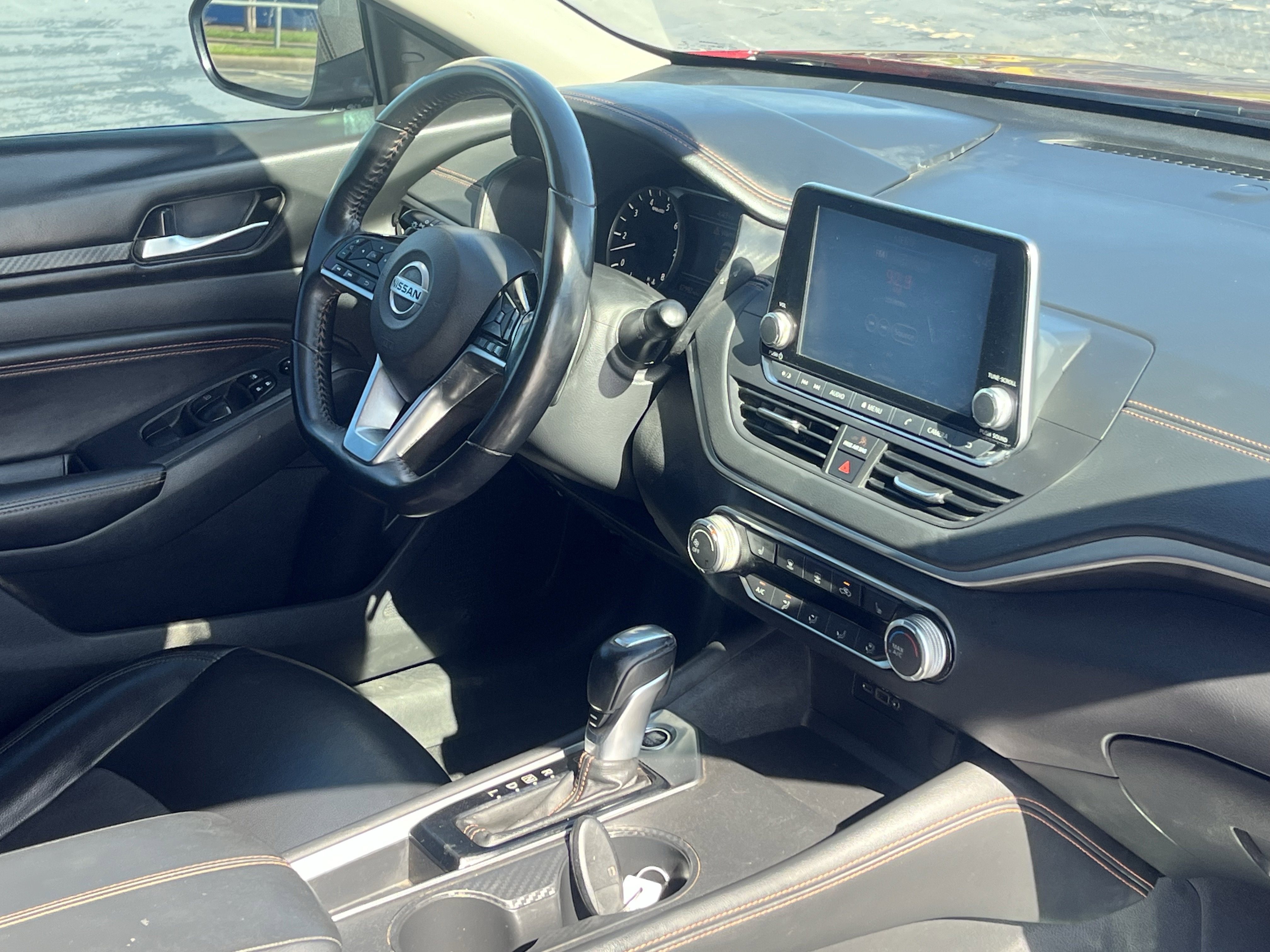Used 2021 Nissan Altima 2.0 SR FWD image 15