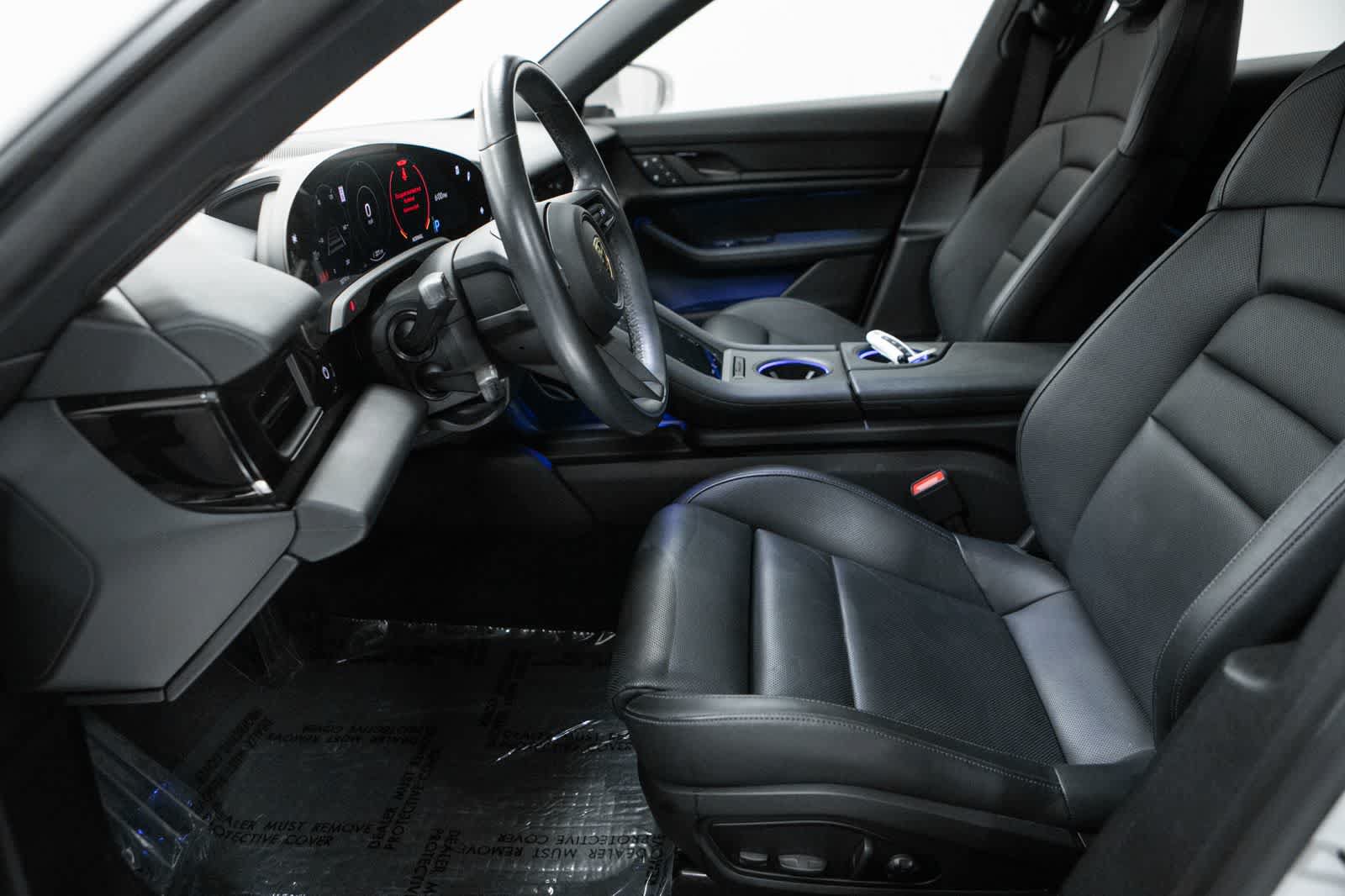 Certified 2024 Porsche Taycan RWD image 22