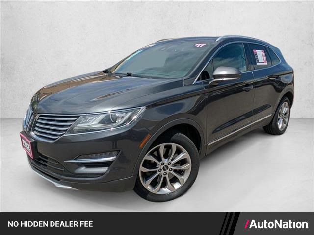 Used 2017 Lincoln MKC Select w/ Select Plus Package