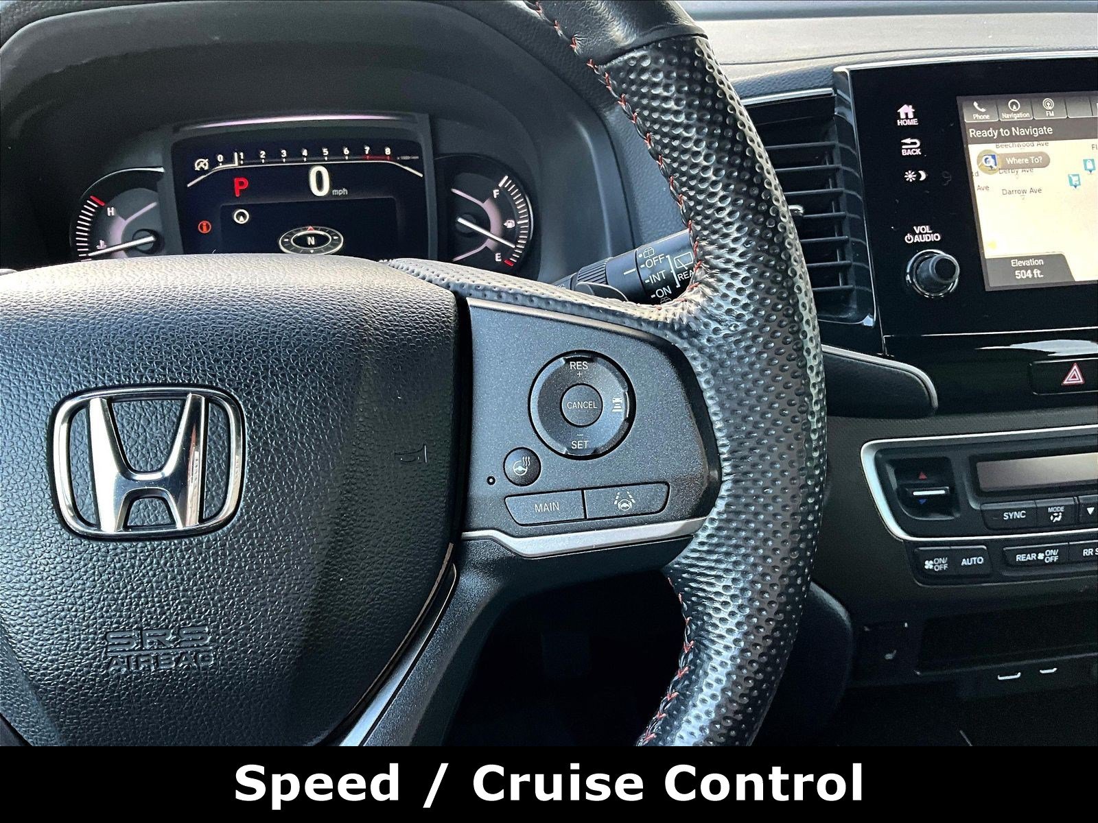 Used 2024 Honda Passport TrailSport image 11