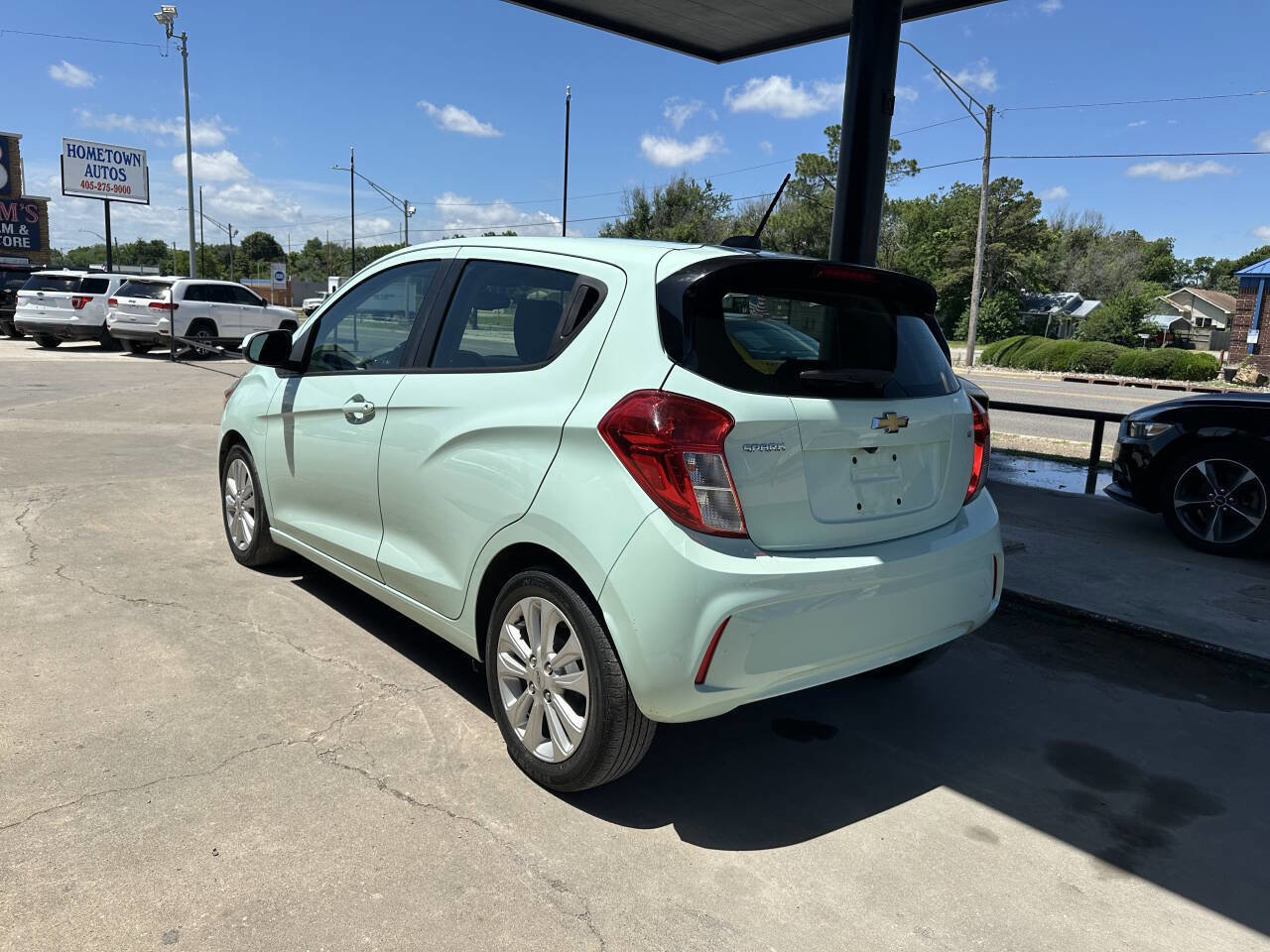 Used 2018 Chevrolet Spark LT FWD image 6