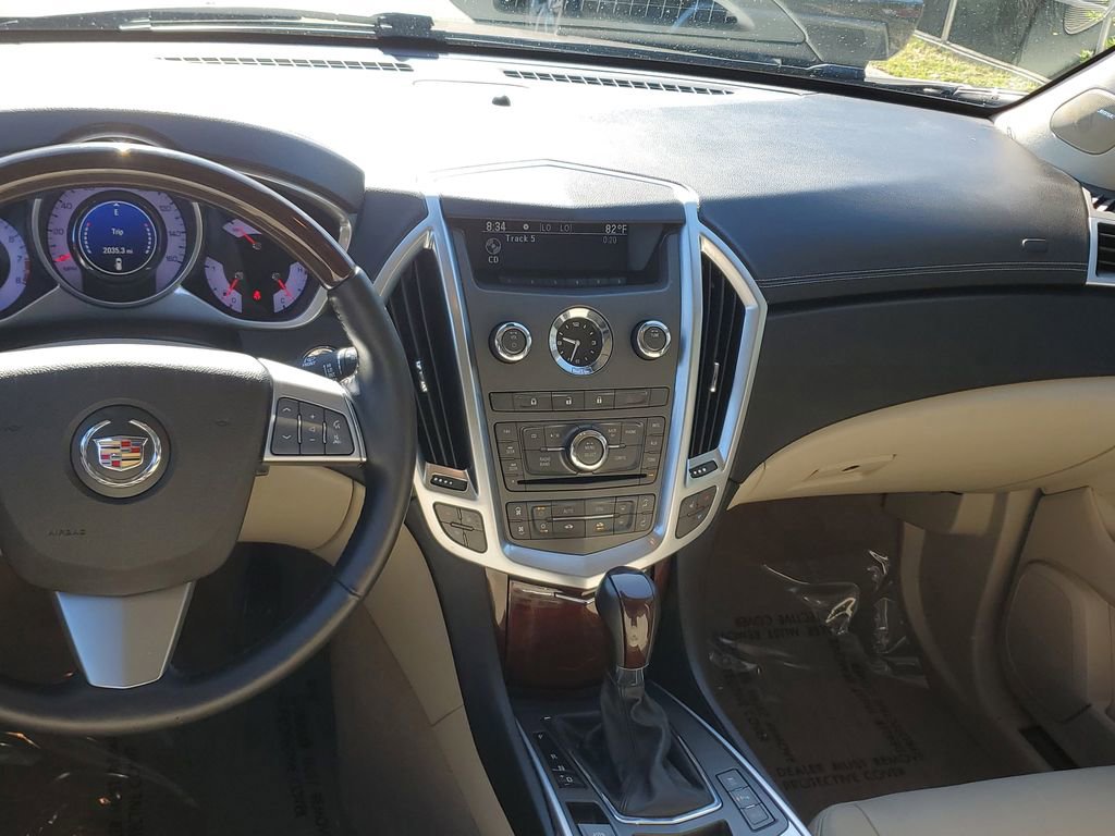 Used 2012 Cadillac SRX Luxury FWD image 19