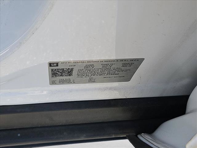 Used 2019 GMC Terrain SLT FWD image 15