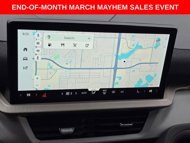 Used 2025 Ford Explorer Active image 16