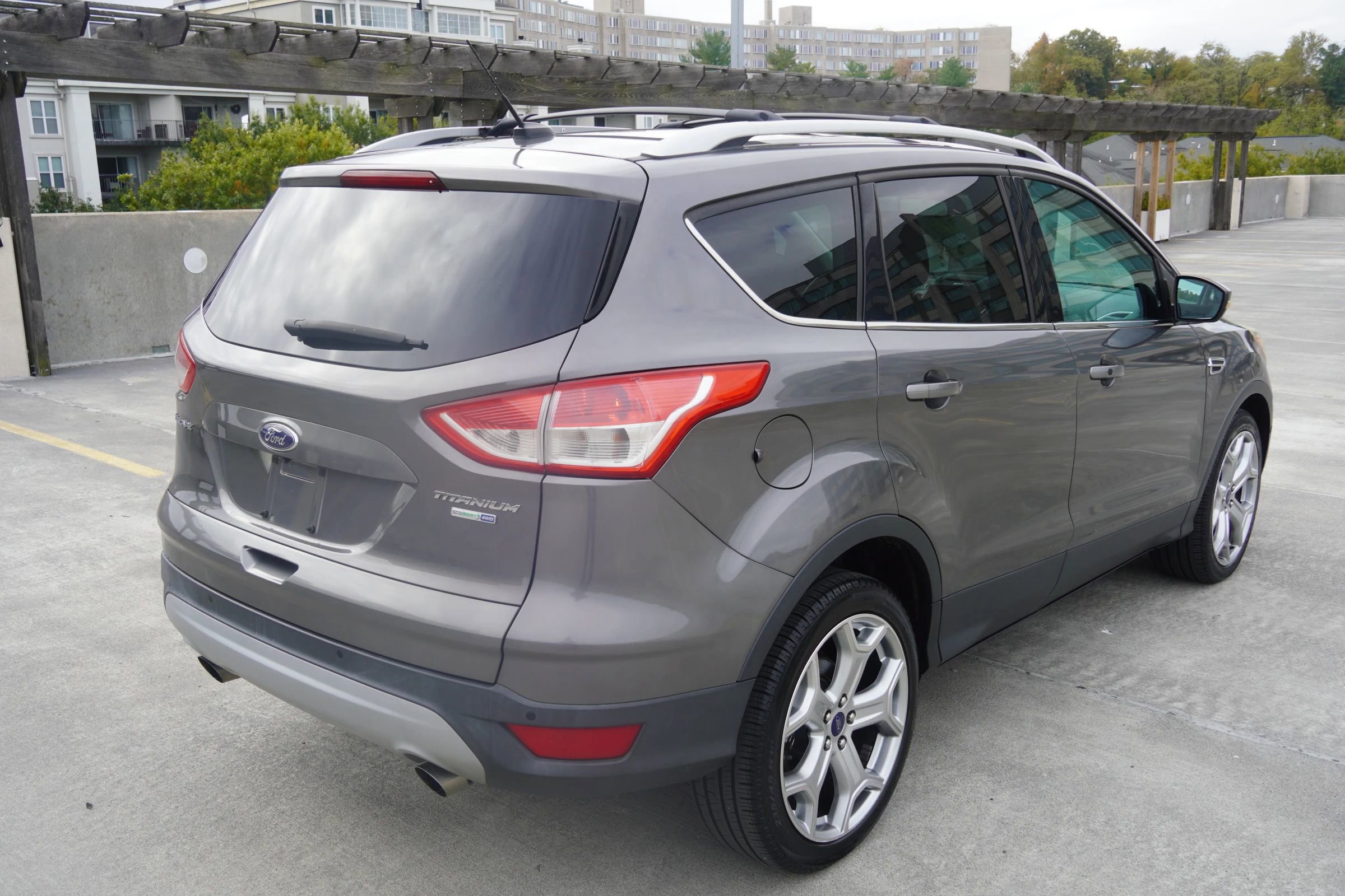 Used 2013 Ford Escape Titanium w/ Parking Technology Pkg image 39