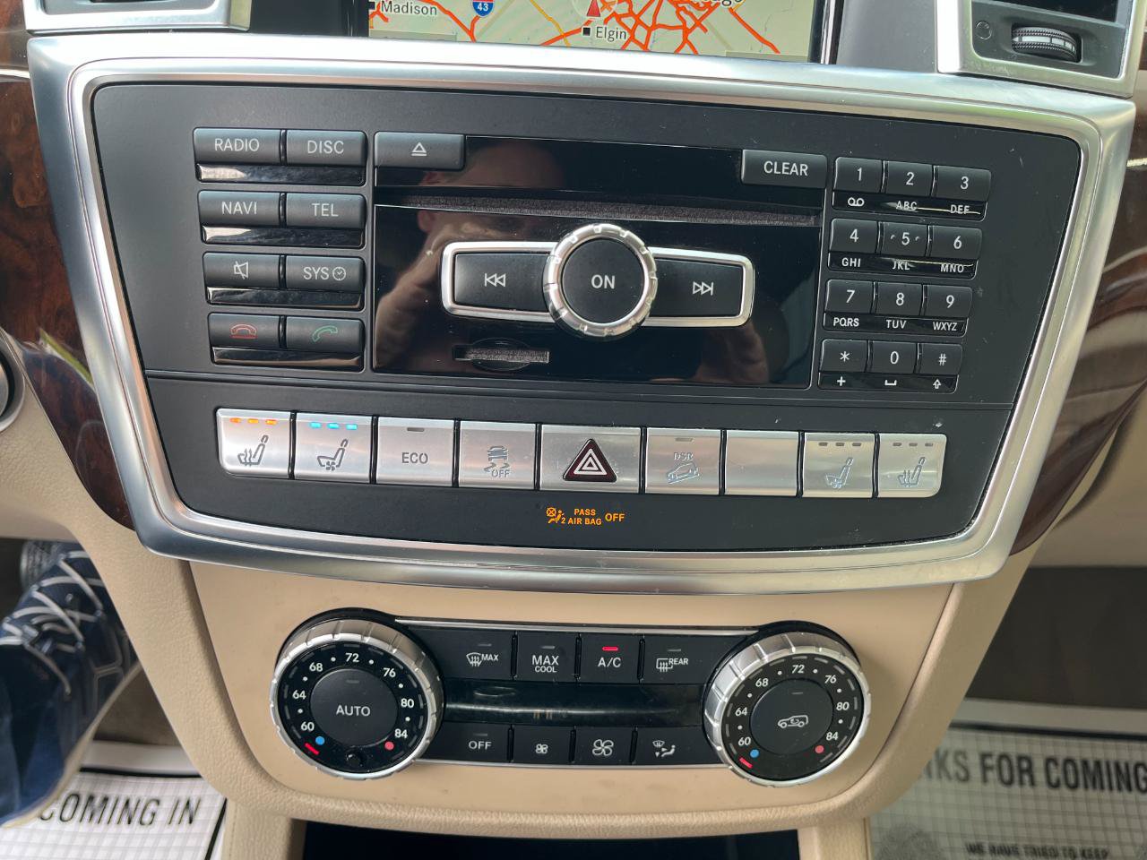 Used 2015 Mercedes-Benz ML 250 BlueTEC 4MATIC image 39