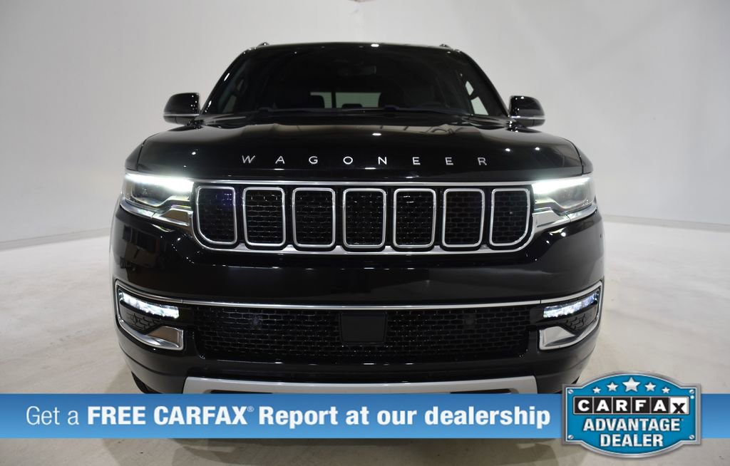 Used 2022 Jeep Wagoneer Series II w/ Premium Group I image 2