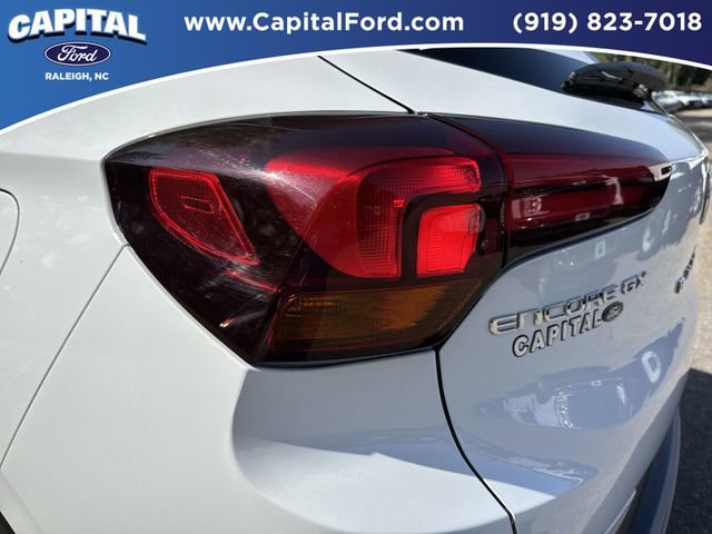 Used 2024 Buick Encore GX Preferred image 16