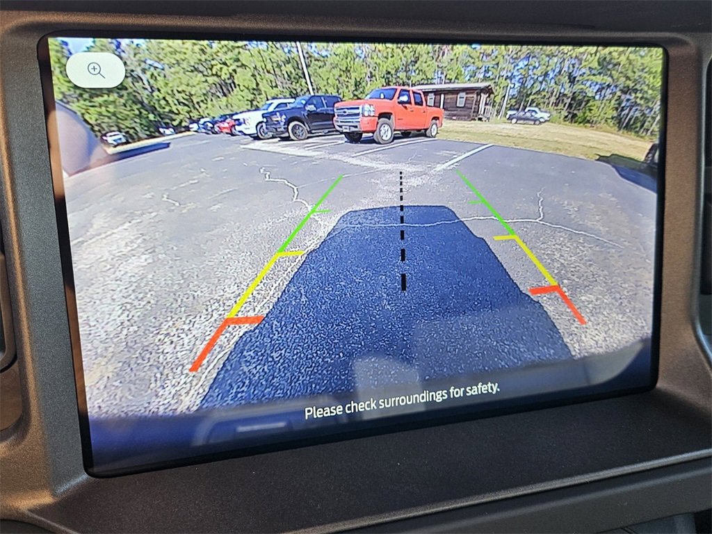 New 2025 Ford Bronco 4-Door image 19