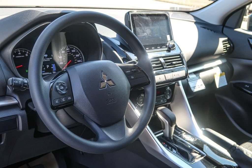 New 2026 Mitsubishi Eclipse Cross LE AWD/4WD image 22