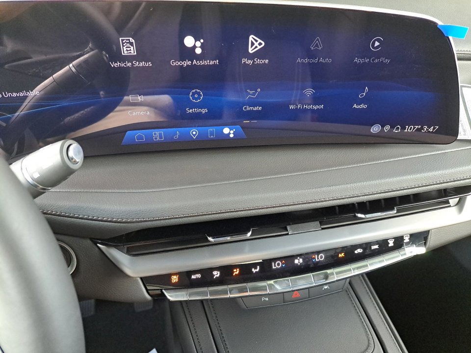 Certified 2025 Cadillac XT4 Premium Luxury image 27