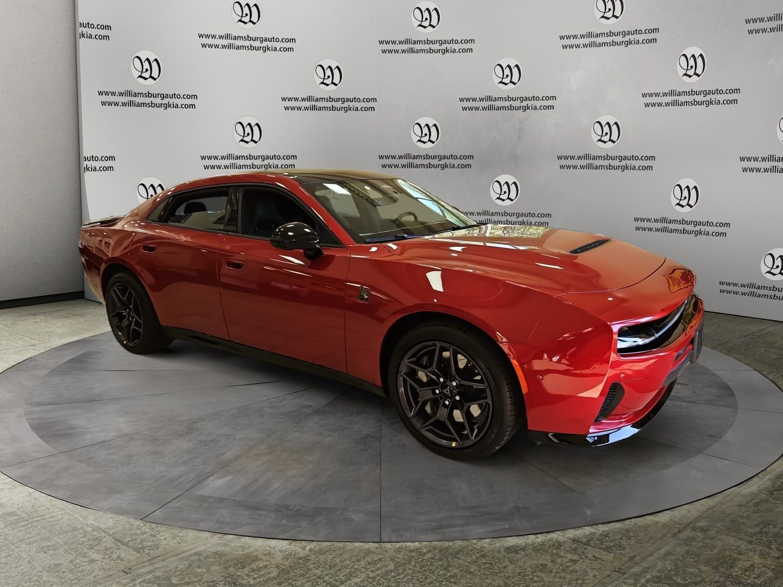 New 2026 Dodge Charger Scat Pack AWD/4WD image 7