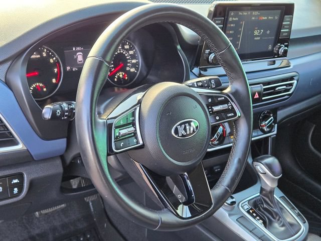 Used 2021 Kia Seltos S FWD image 18