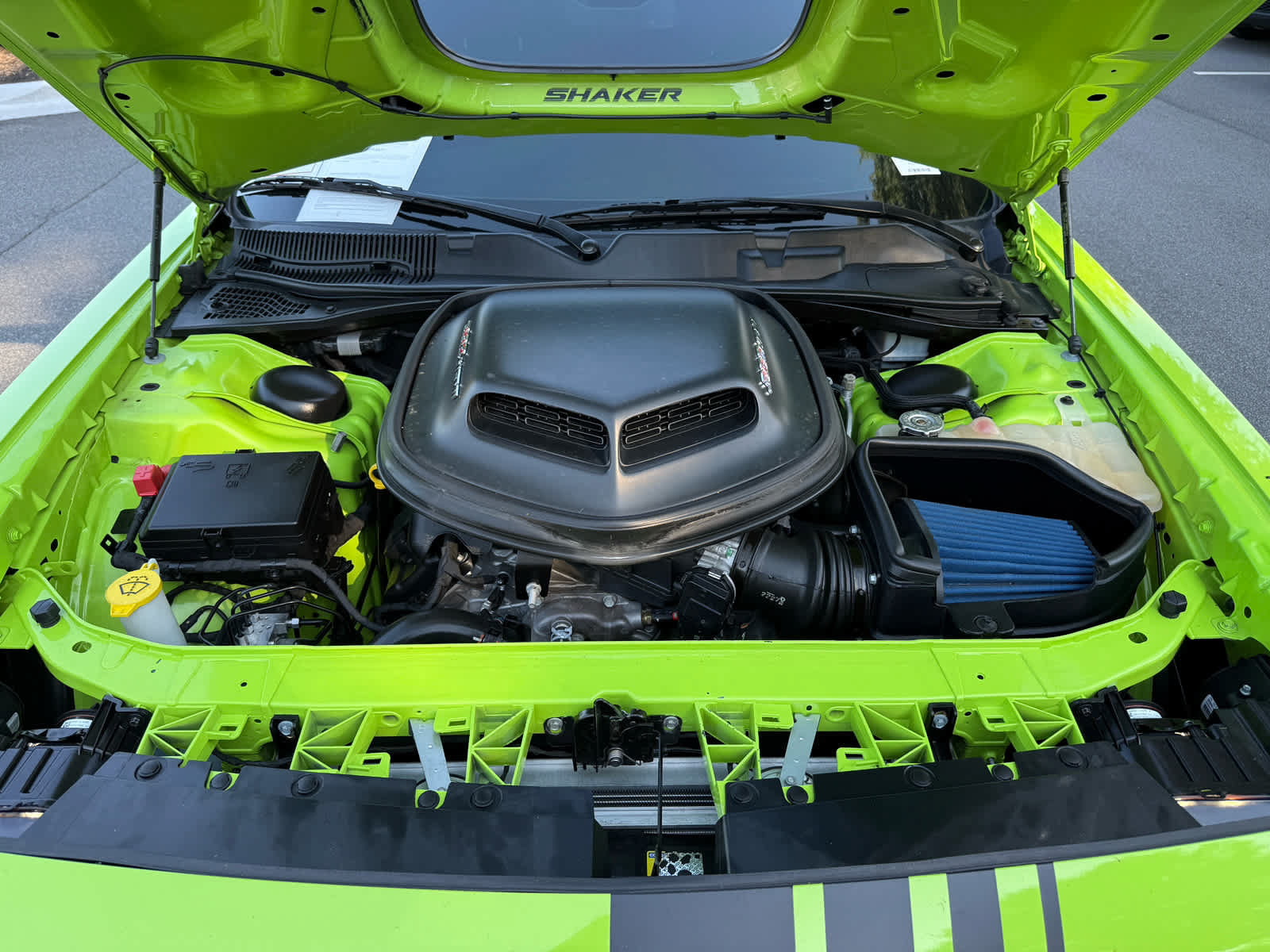 Used 2023 Dodge Challenger R/T Scat Pack w/ Shaker Package RWD image 27