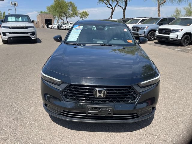 Certified 2024 Honda Accord Sport image 28