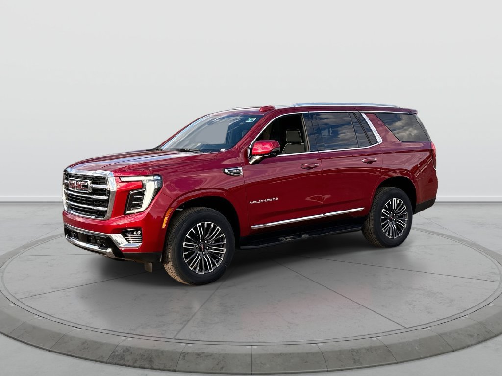 New 2027 GMC Yukon Elevation RWD image 4