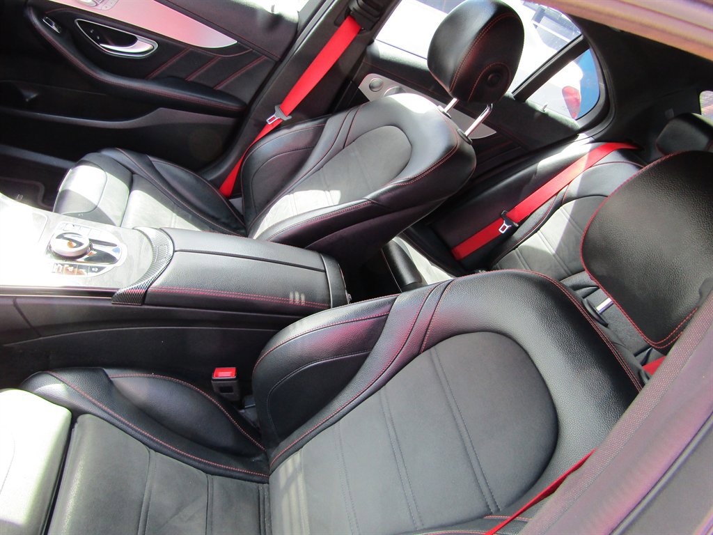 Used 2019 Mercedes-Benz C 43 AMG 4MATIC Sedan image 9