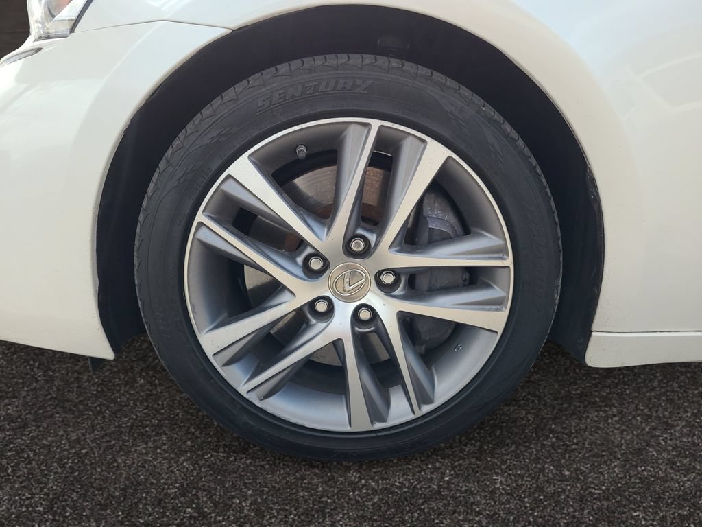 Used 2020 Lexus IS 300 w/ Accessory Package RWD image 14