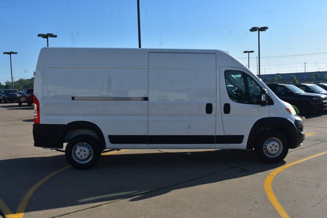 New 2026 RAM ProMaster 2500 w/ Premium Convenience Group FWD image 4