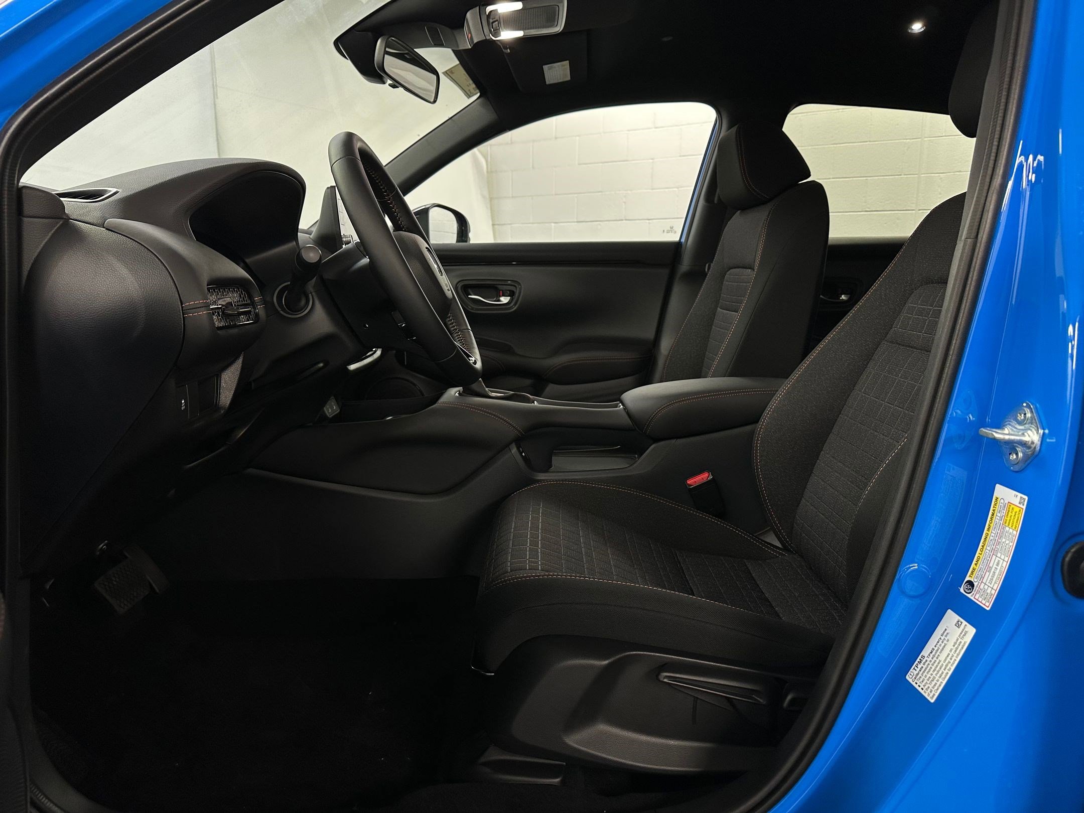 New 2026 Honda HR-V Sport image 6