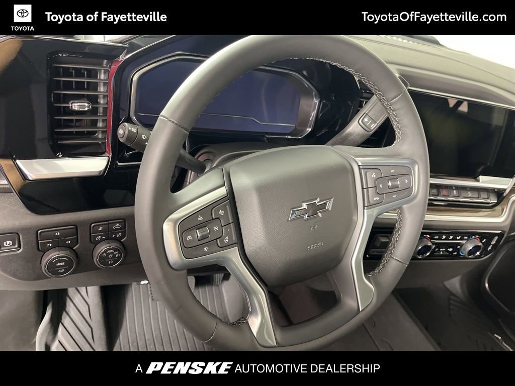 Used 2025 Chevrolet Silverado 2500 LT w/ Trail Boss Package image 25
