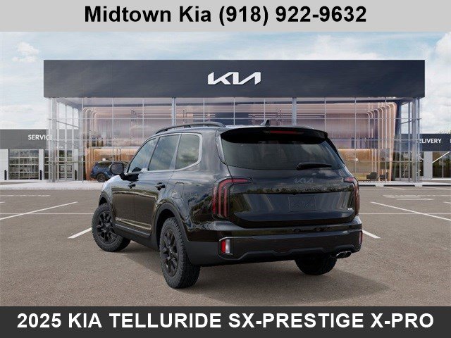 New 2025 Kia Telluride SX Prestige X-Pro image 4