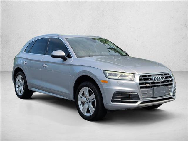 Used 2018 Audi Q5 2.0T Premium Plus AWD/4WD video 3