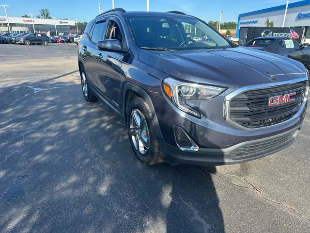 Used 2018 GMC Terrain SLE w/ Driver Convenience Package AWD/4WD image 5