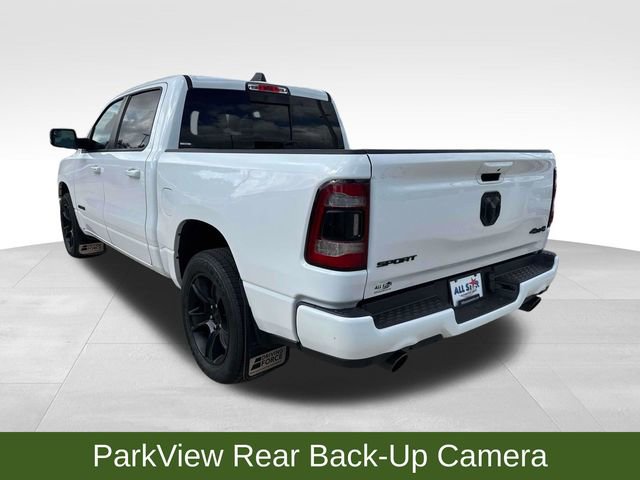 Used 2022 RAM 1500 Sport w/ Rebel Level 2 Equipment Group image 8