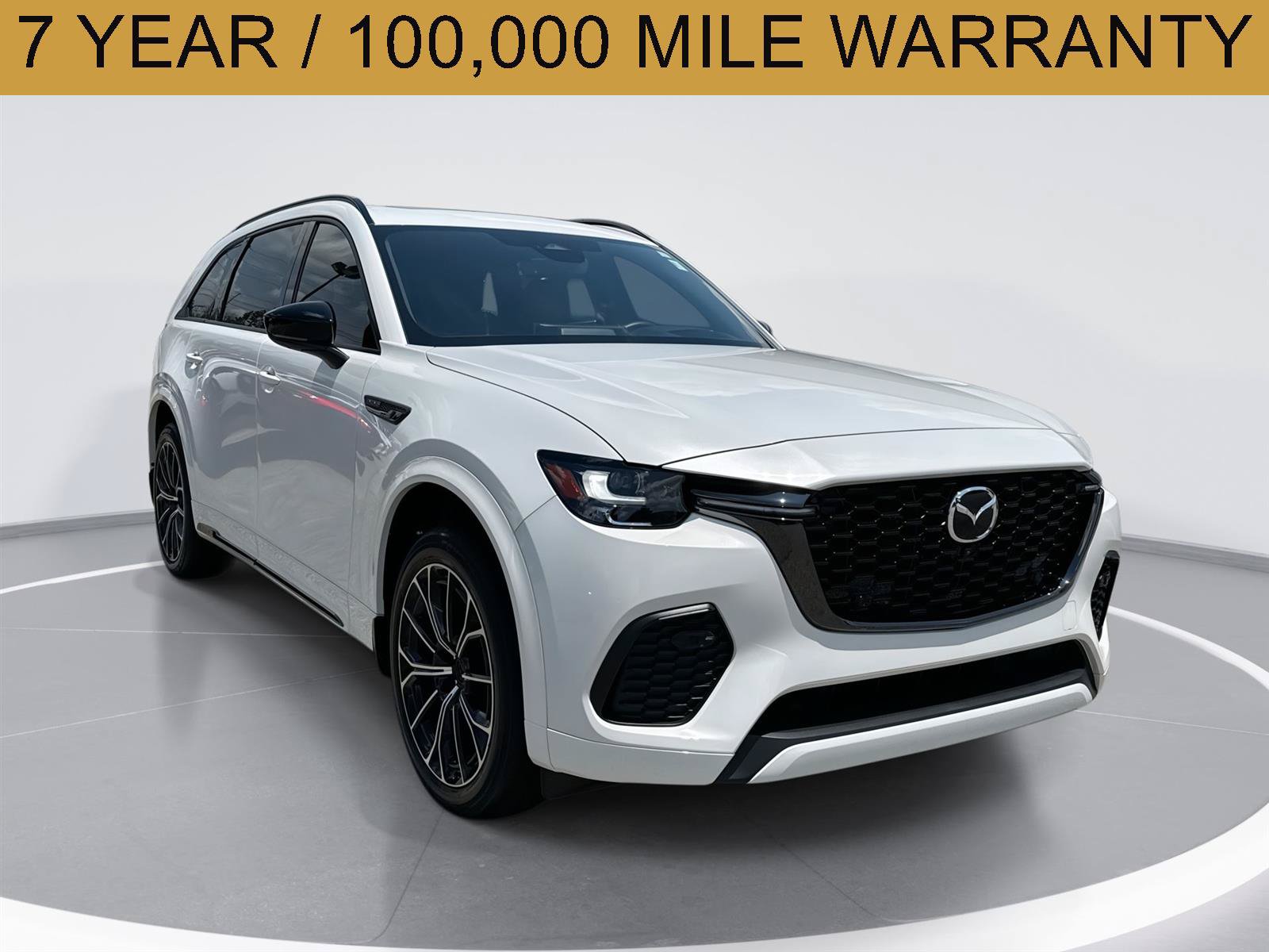 Certified 2026 MAZDA CX-70 3.3 Turbo S w/ Premium Plus