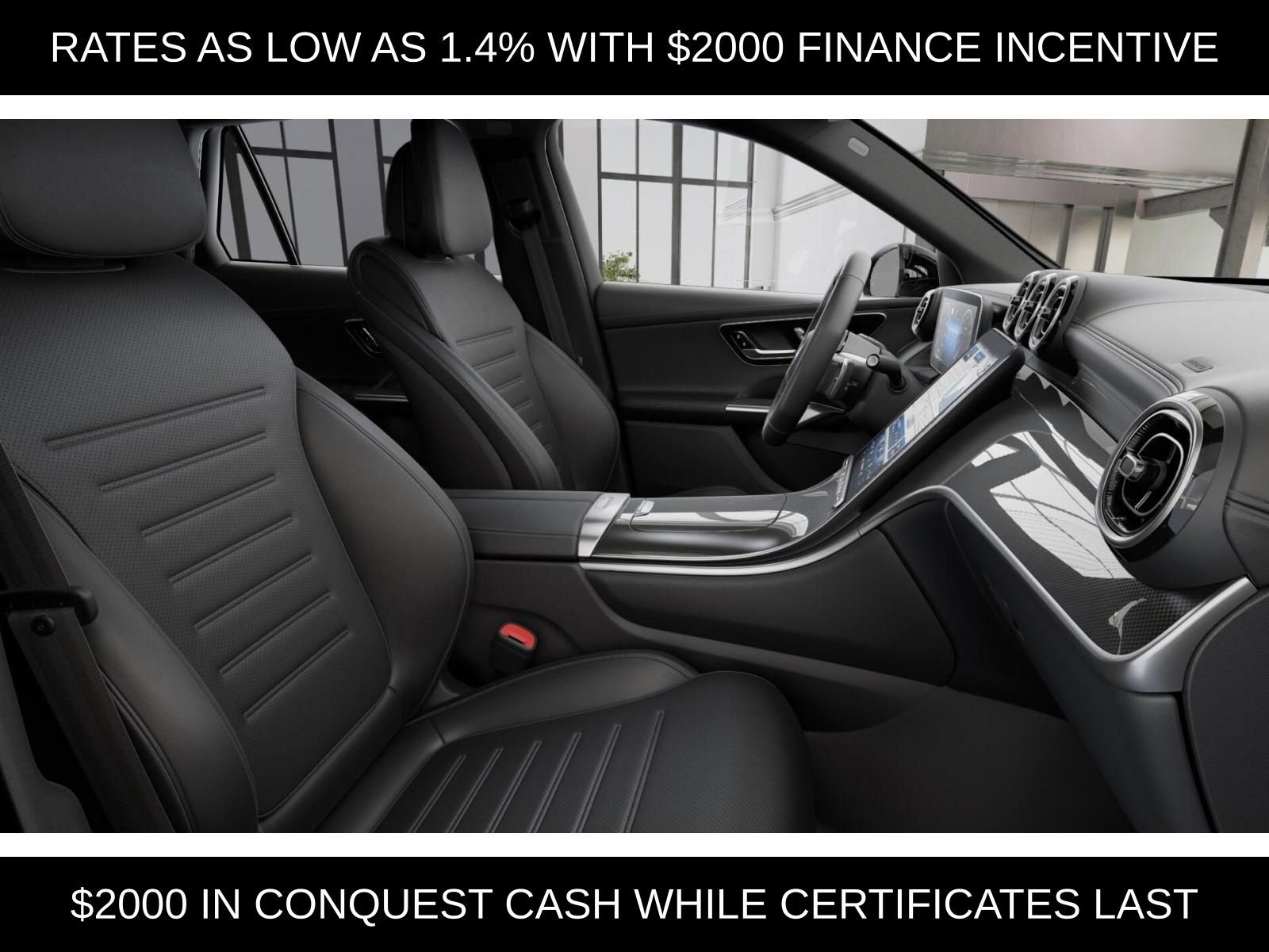 New 2026 Mercedes-Benz GLC 300 4MATIC image 4