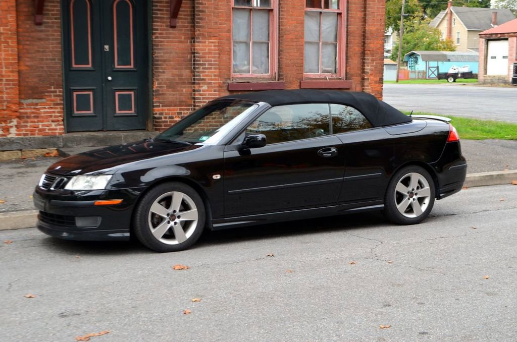 Used 2007 Saab 9-3 Aero image 2
