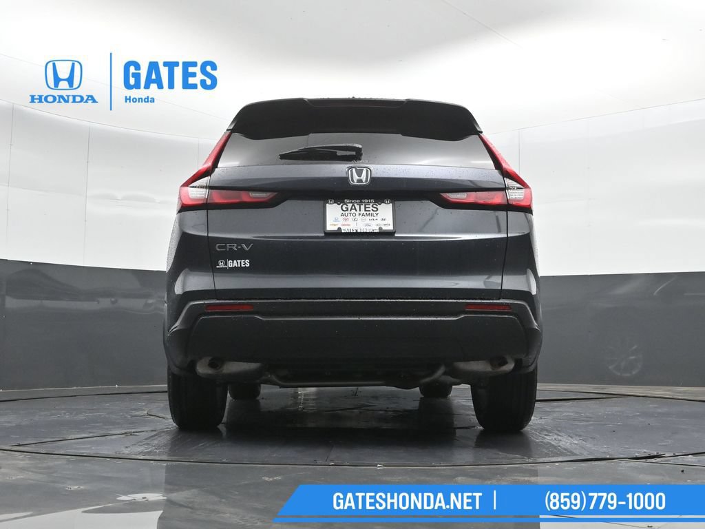New 2027 Honda CR-V EX image 35