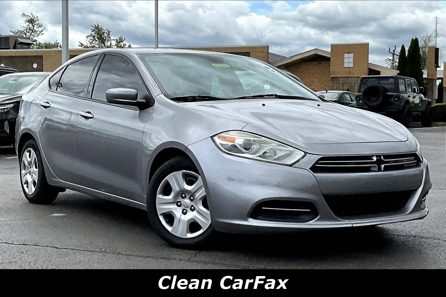 Used 2016 Dodge Dart SE w/ Convenience Group image 2