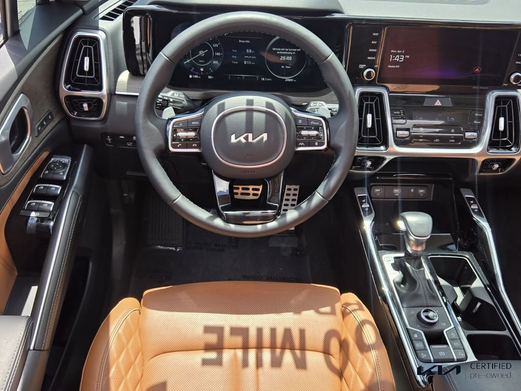 Certified 2023 Kia Sorento SX Prestige AWD/4WD image 15