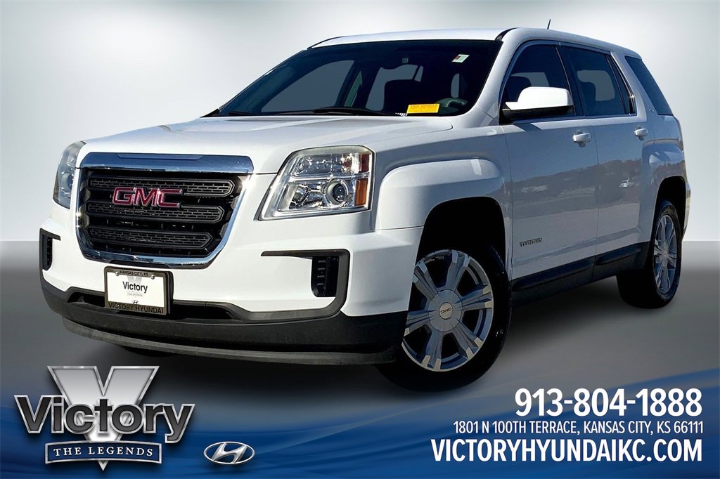 Used 2017 GMC Terrain SLE