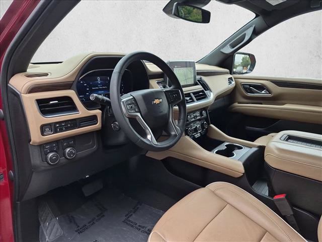 Used 2023 Chevrolet Tahoe Premier w/ Texas Edition AWD/4WD image 10