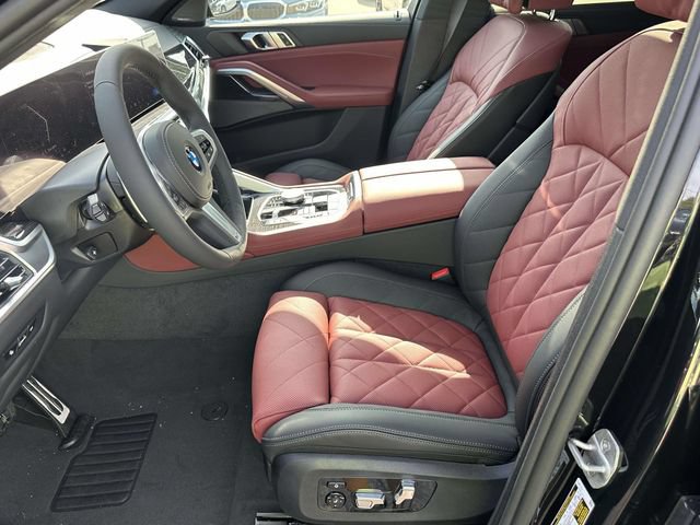 New 2027 BMW X6 xDrive40i AWD/4WD image 14